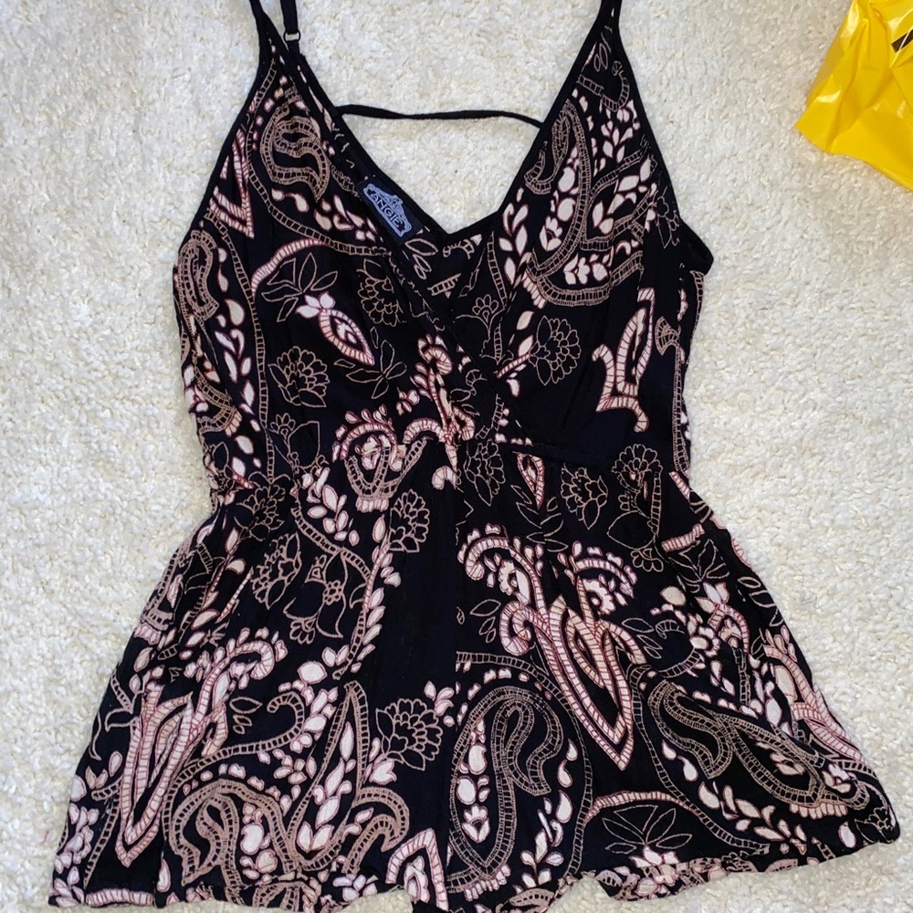 angie romper